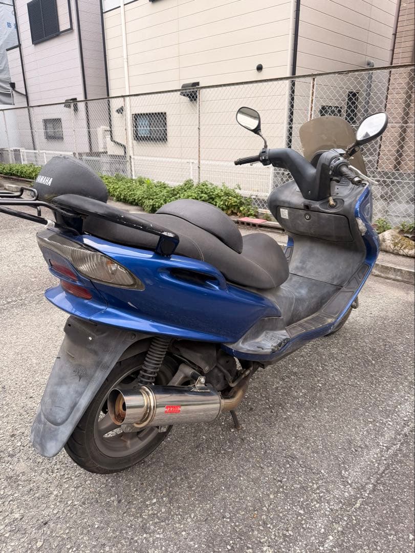 Yamaha Motorcycle Frames 125 Fi