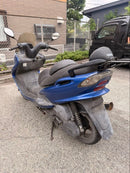 Yamaha Motorcycle Frames 125 Fi