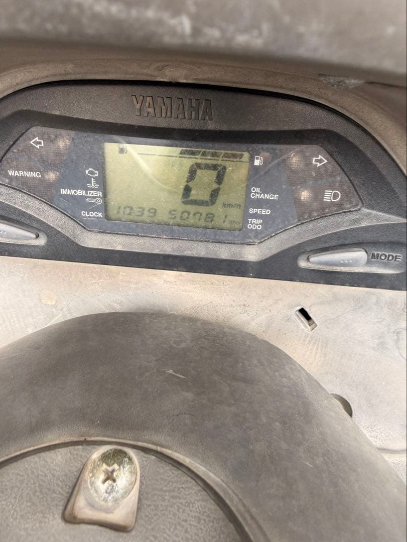 Yamaha Motorcycle Frames 125 Fi