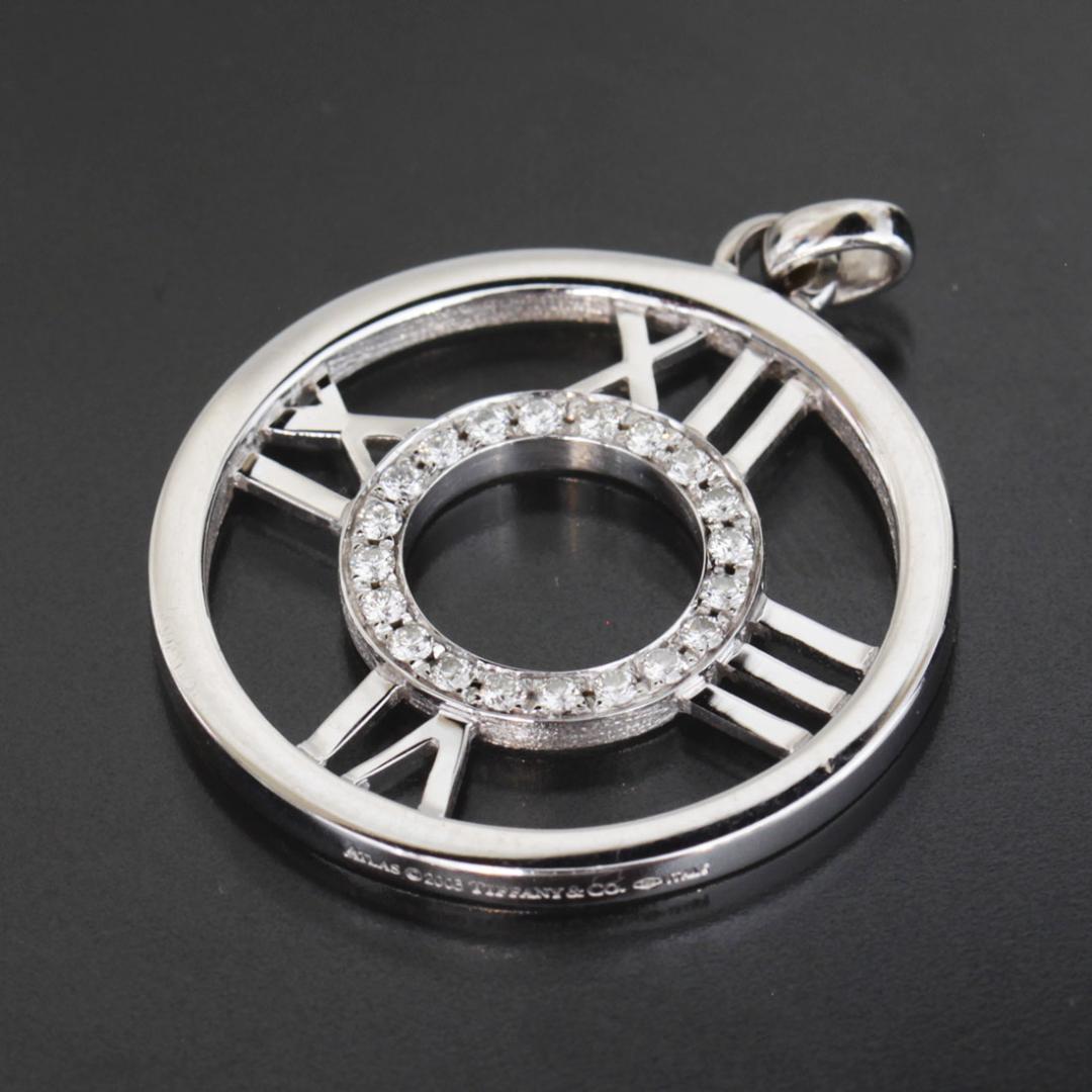 Tiffany Necklaces 5.6G K18Wg