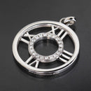 Tiffany Necklaces 5.6G K18Wg