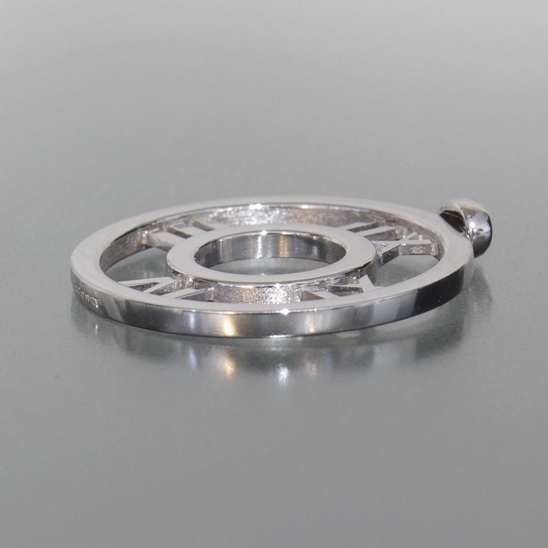 Tiffany Necklaces 5.6G K18Wg