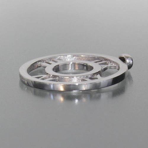 Tiffany Necklaces 5.6G K18Wg