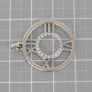 Tiffany Necklaces 5.6G K18Wg