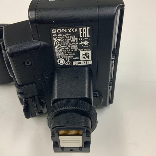 Others Sony Xlr-A2M