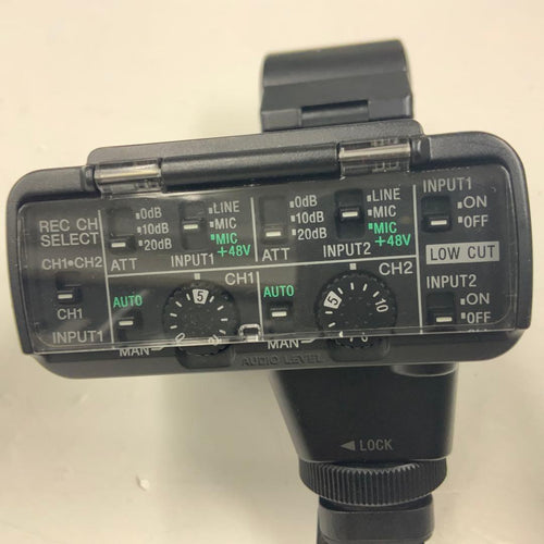 Others Sony Xlr-A2M
