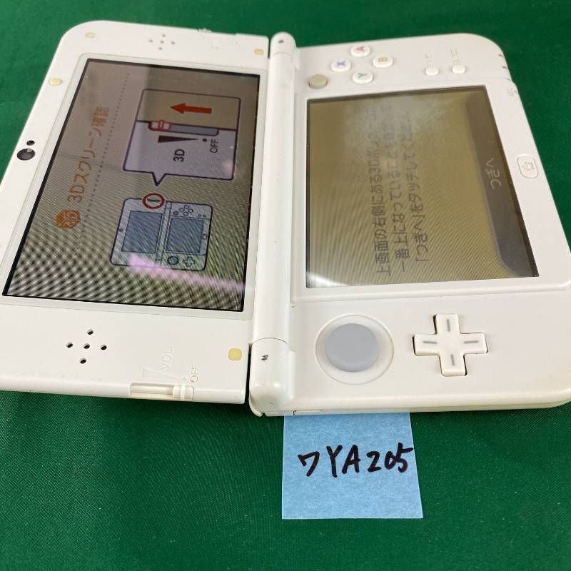 Body (New 3Ds Ll) Ya205 Ips 3Dsll Ac Nintendo New3Ds 7