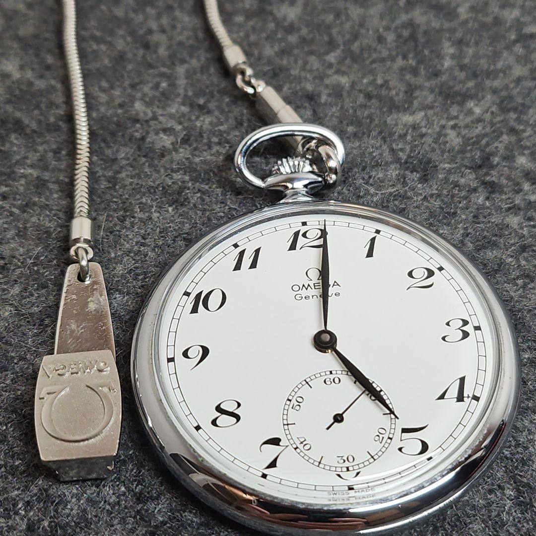 Omega Pocket Watches