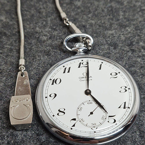 Omega Pocket Watches