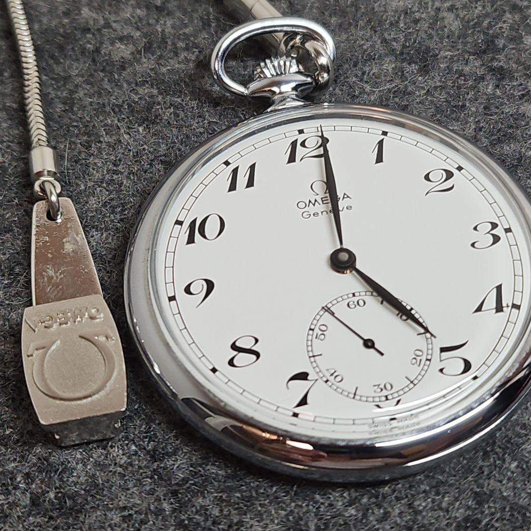 Omega Pocket Watches