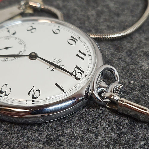 Omega Pocket Watches