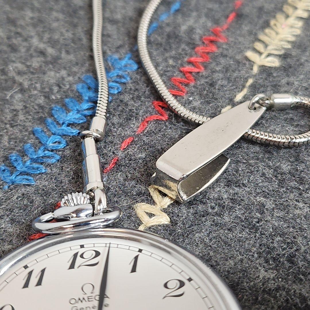 Omega Pocket Watches