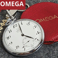 Omega Pocket Watches