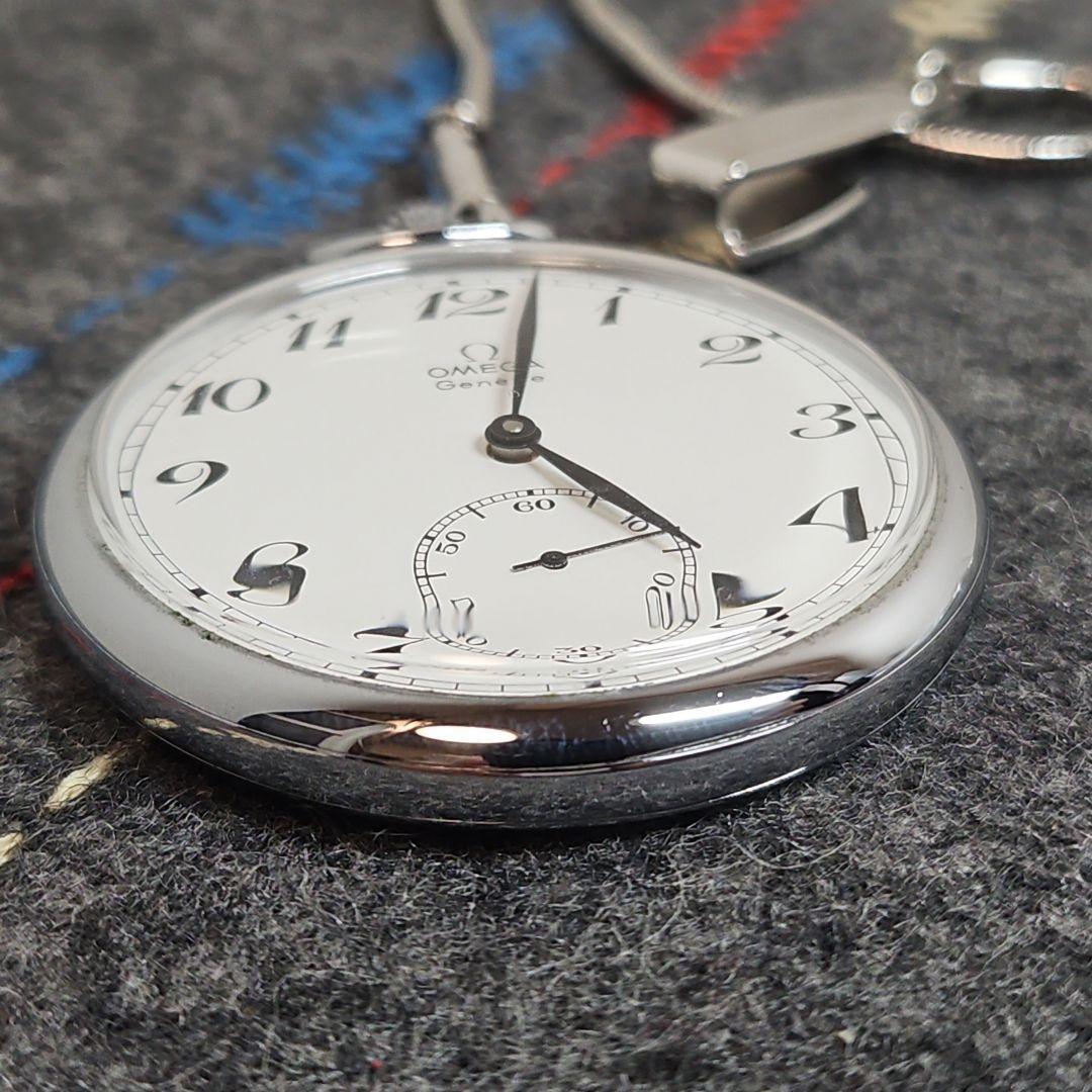 Omega Pocket Watches