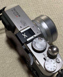 Fujifilm Mirrorless Interchangeable Lips X100