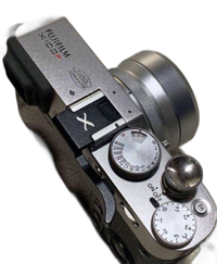 Fujifilm Mirrorless Interchangeable Lips X100