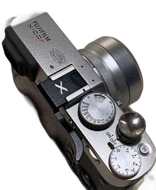 Fujifilm Mirrorless Interchangeable Lips X100