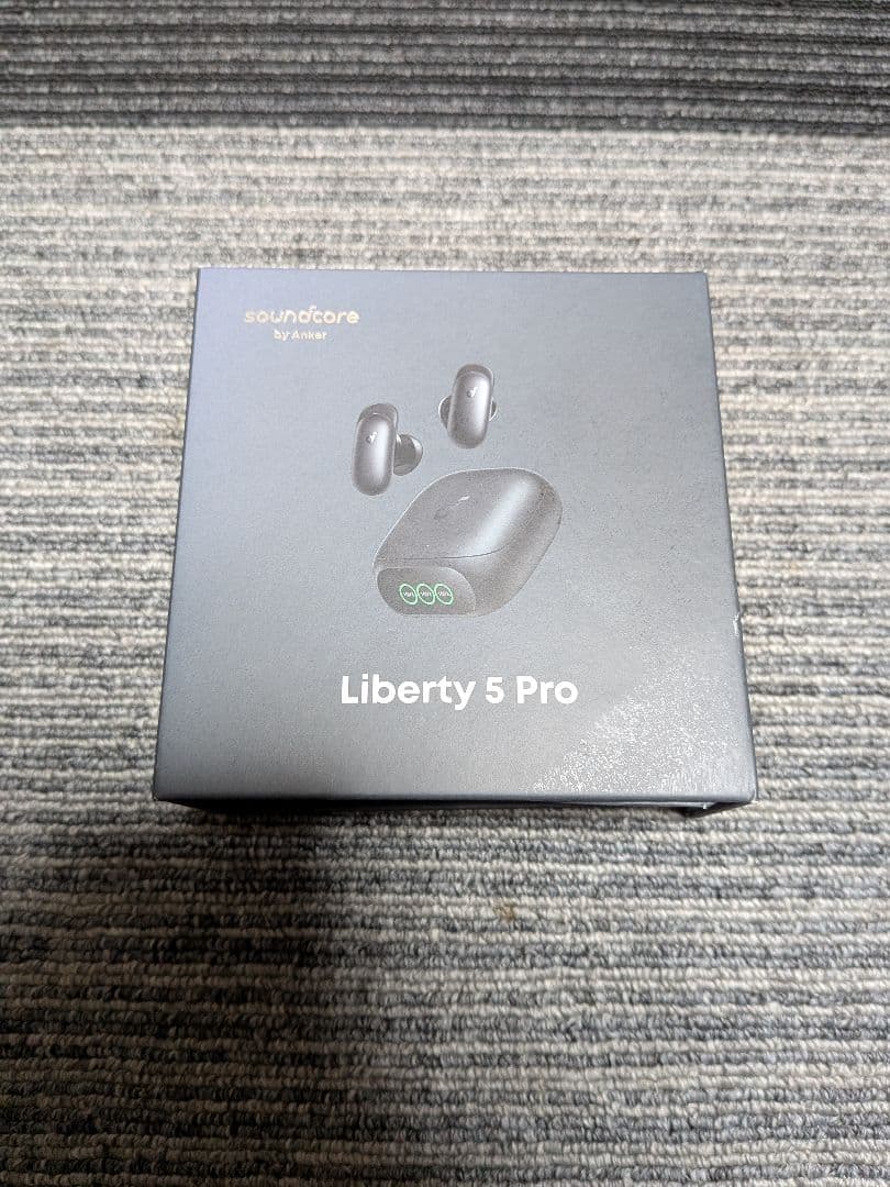 Anker Wireless Earphones Soundcore Liberty5Pro