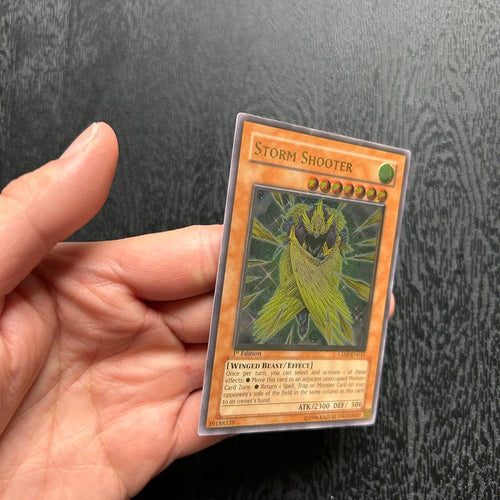 Yu -Gi -Oh! Ocg Duel Monsters (Foreign Language Version) Storm Shooter