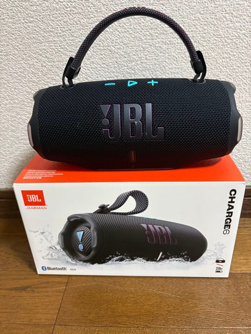 Jbl Wireless Speakers Charge6