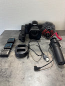 Mirrorless Interchangeable Lips Lumix Dc-G100
