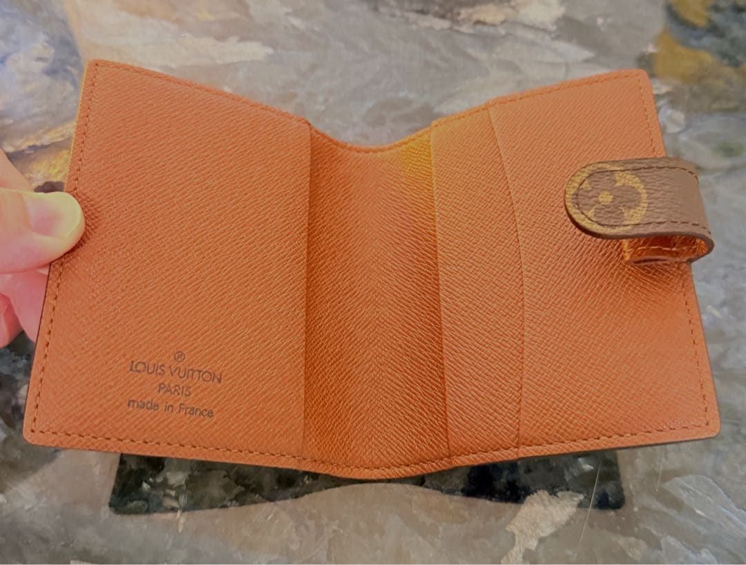 Louis Vuitton Planerhüllen
