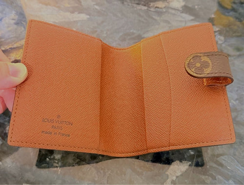 Louis Vuitton Planerhüllen