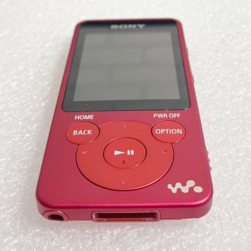 Sony Digital Audio Player Nw-E083 4Gb