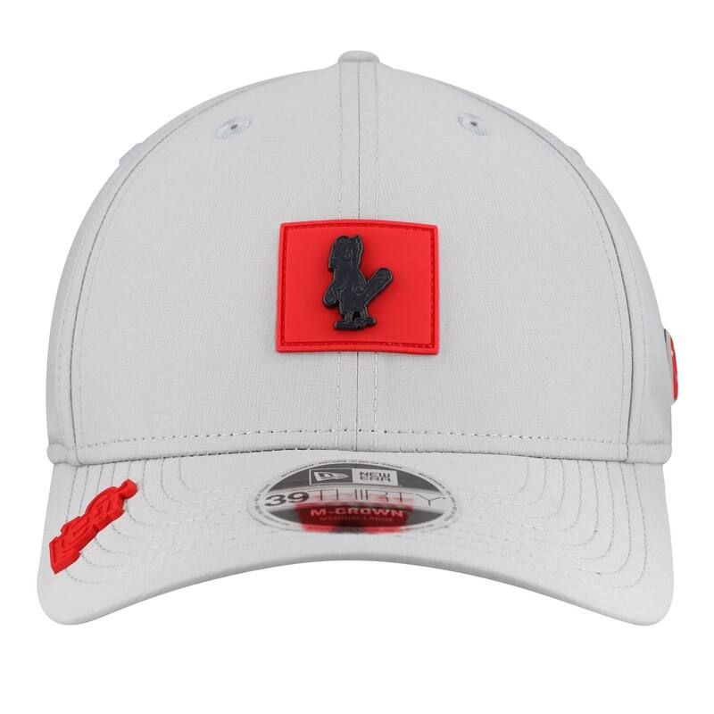 Others Mens New Era Gray St Louis Cardinals 2026 Clubhouse Alternate 39Thirty