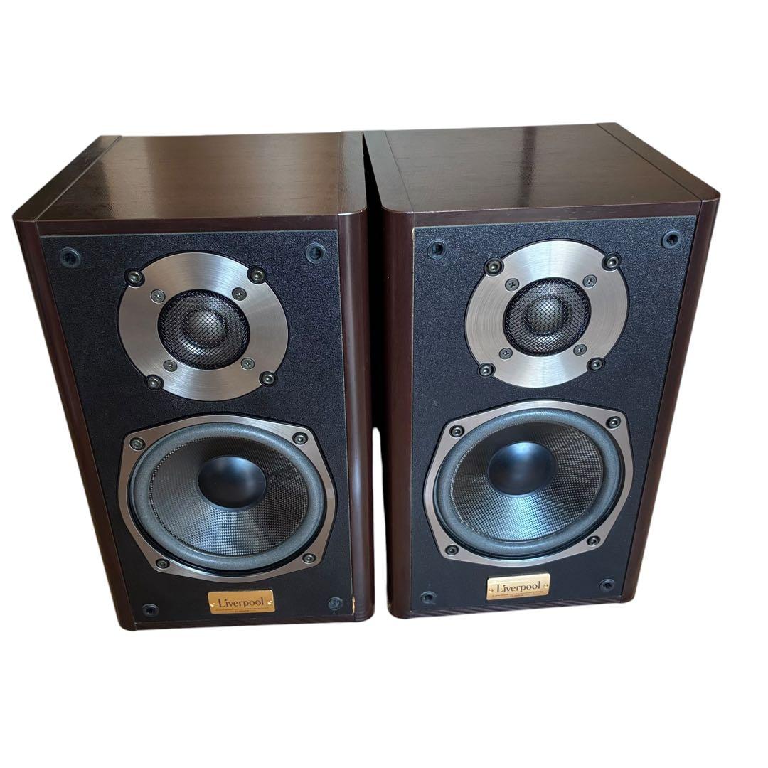 Onkyo Speaker Liverpool 2Way D-200