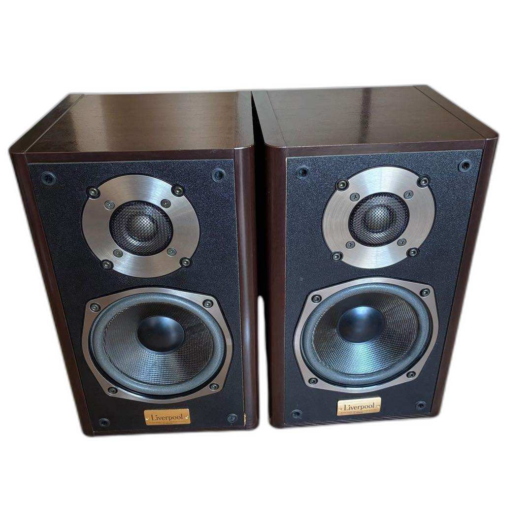 Onkyo Speaker Liverpool 2Way D-200