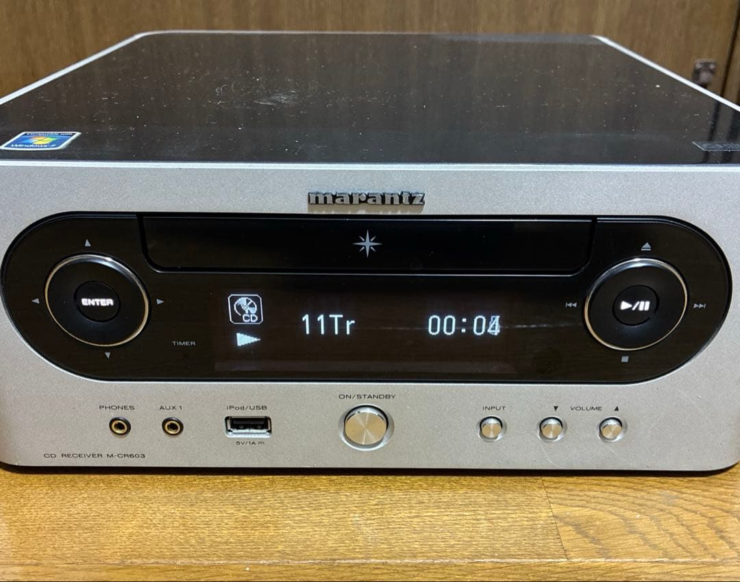 Marantz Portable Cd Player Ls603M Cr603