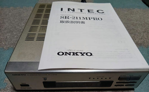 Onkyo Others Sr-211Mpro