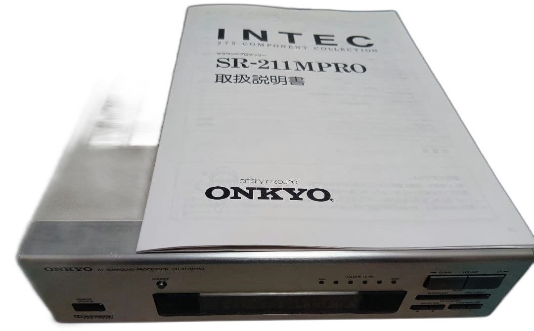Onkyo Others Sr-211Mpro