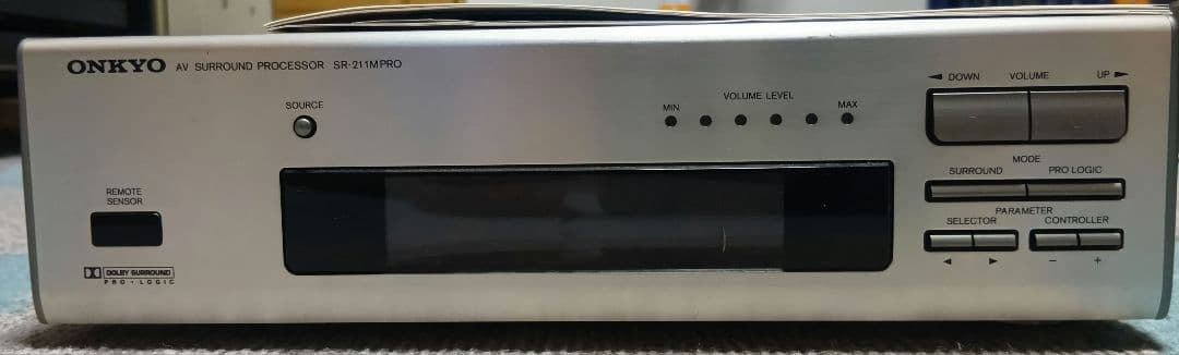 Onkyo Others Sr-211Mpro