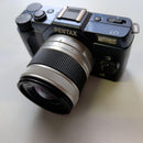 Mirrorless Interchangeable Lens Cameras Pentax Q7 02 Standard Zoom