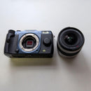 Mirrorless Interchangeable Lens Cameras Pentax Q7 02 Standard Zoom