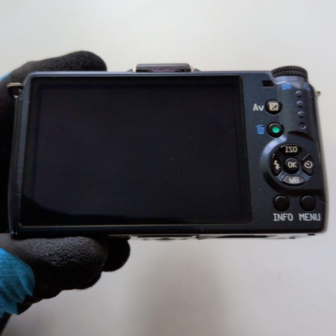 Mirrorless Interchangeable Lens Cameras Pentax Q7 02 Standard Zoom