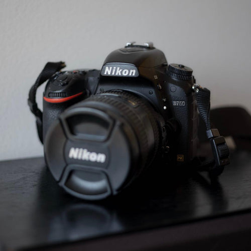 Nikon Digital Slr D750
