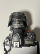 Nikon Digital Slr D750