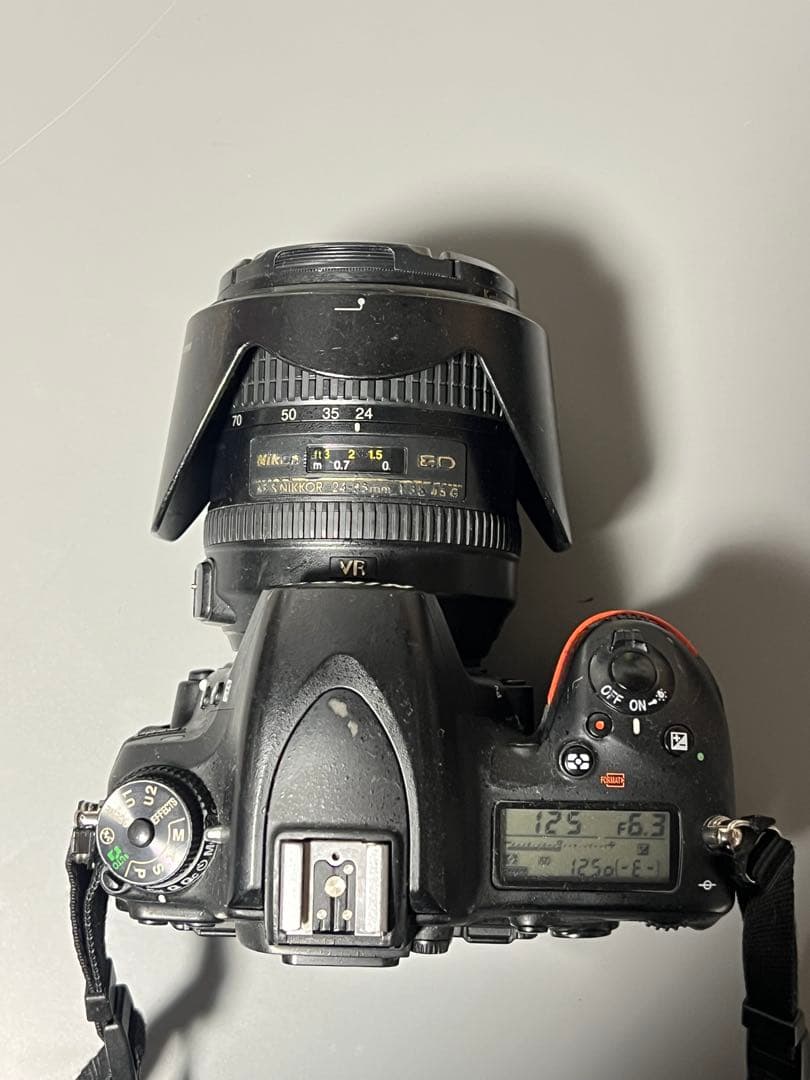 Nikon Digital Slr D750