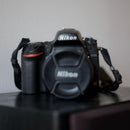 Nikon Digital Slr D750