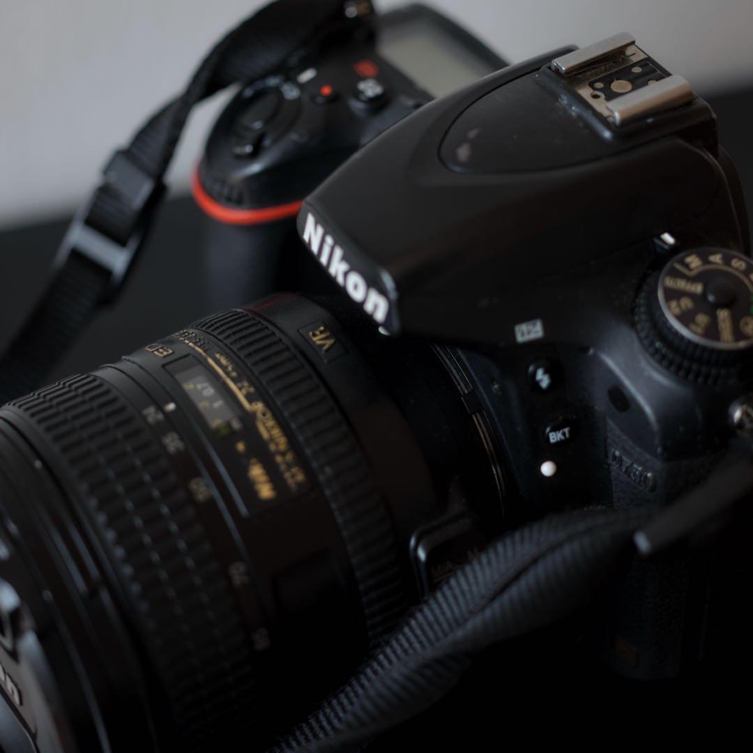 Nikon Digital Slr D750