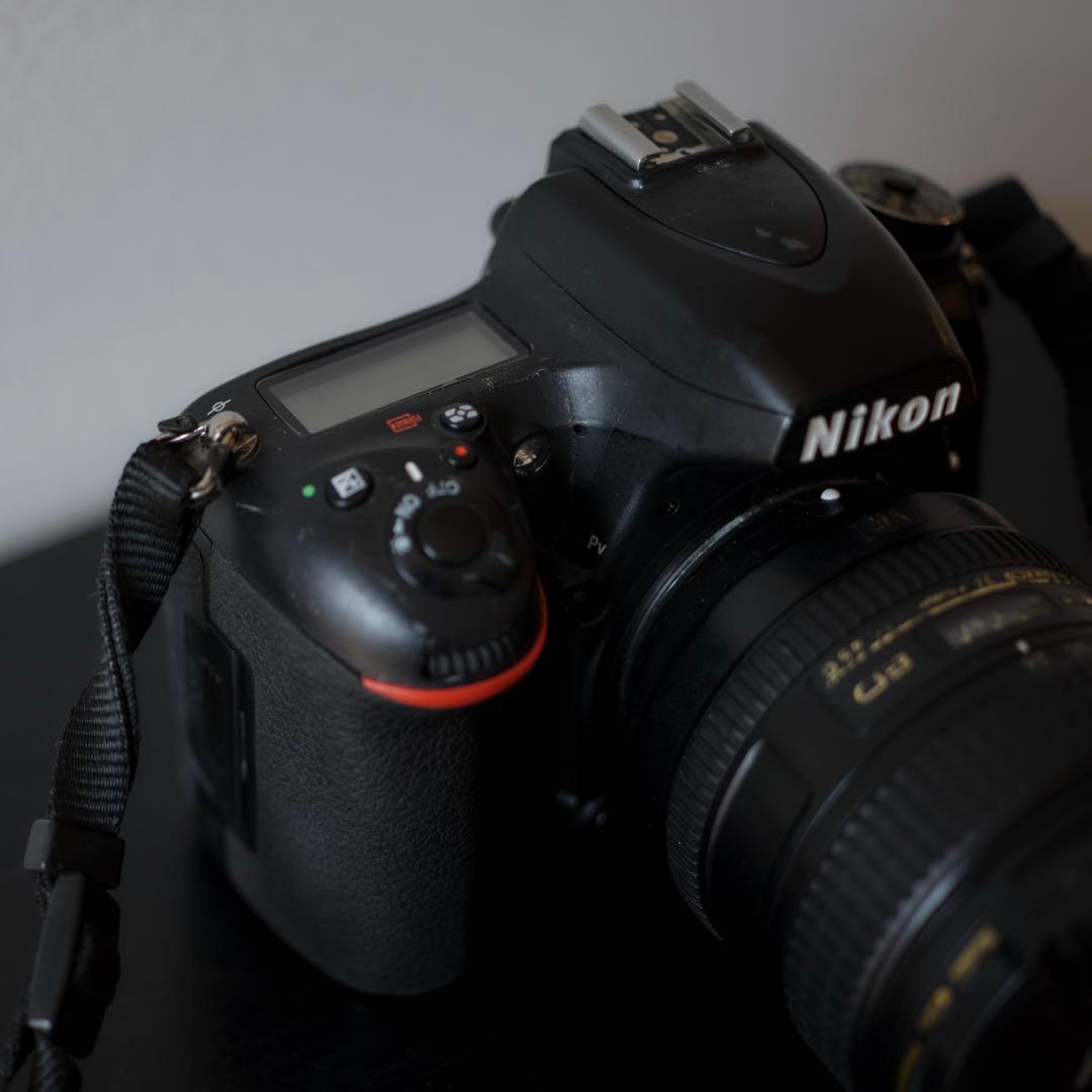 Nikon Digital Slr D750
