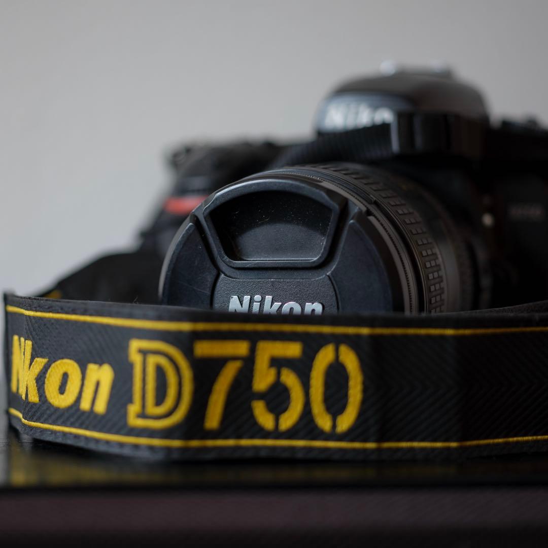 Nikon Digital Slr D750