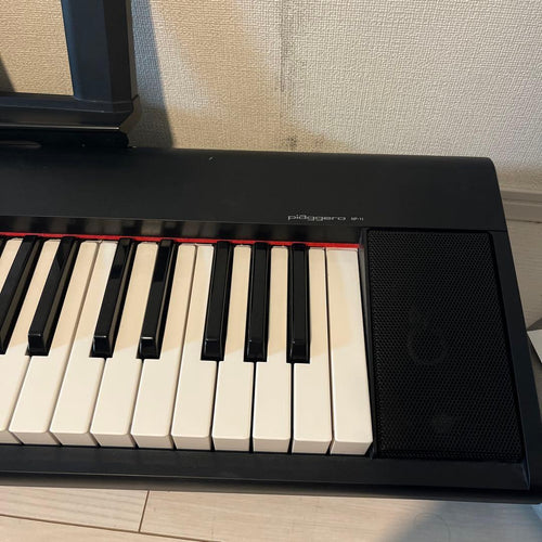 Yamaha Keyboards Digital Pianos 61 Piaggero Np-11