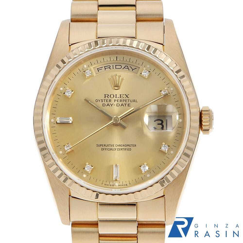 Rolex Others 8P 2P 18238A E