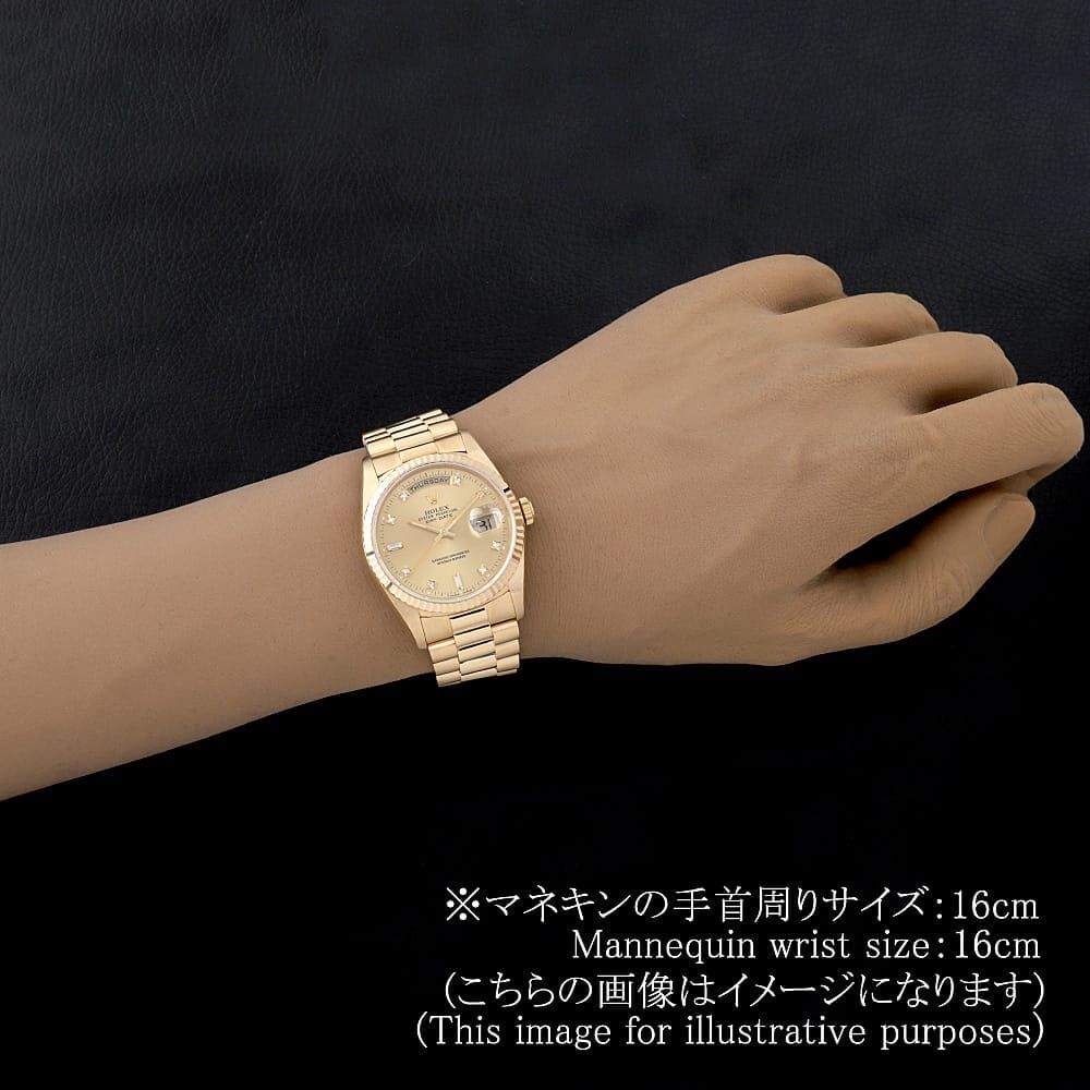 Rolex Others 8P 2P 18238A E