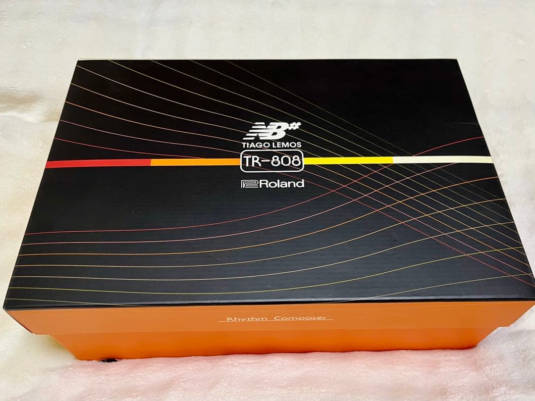 New Balance Sneakers X Roland Nm808Lro