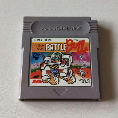 Games Battle Bull